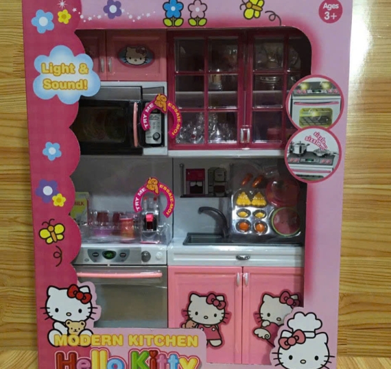 Căn nhà Helle Kitty