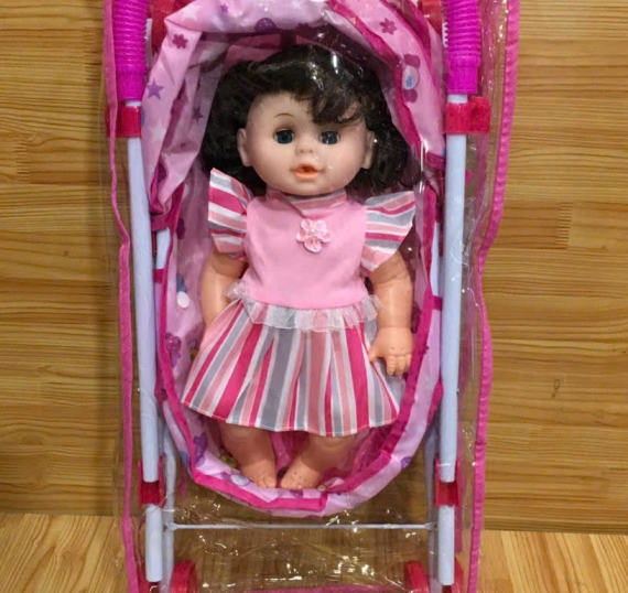 Búp bê xe đẩy