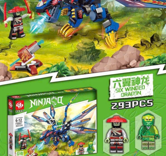 Đồ Chơi Hoạt Hình TD4