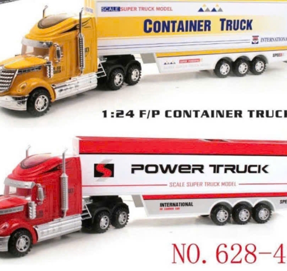 Đồ Chơi Xe Container