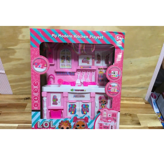 House barbie