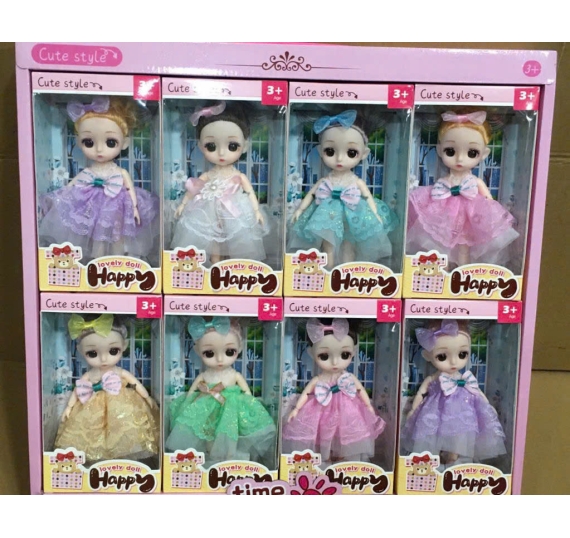 Babie 8 màu 
