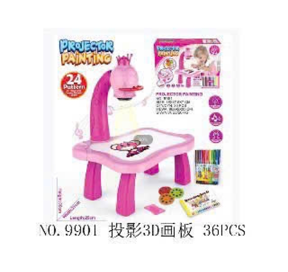 Bàn Cho Bé Gái