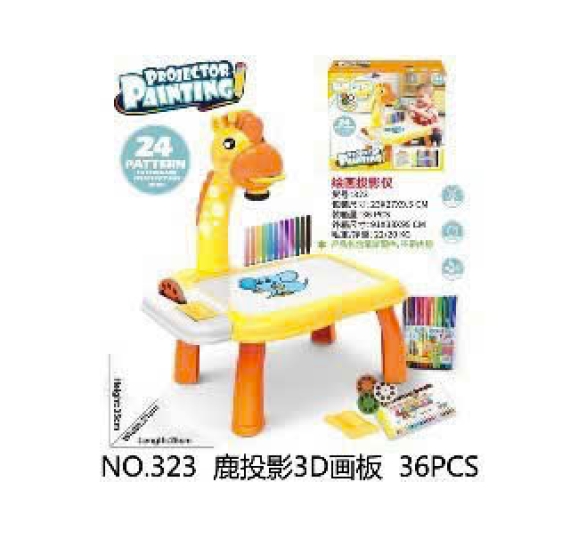Bàn rọi hình Vịt  323