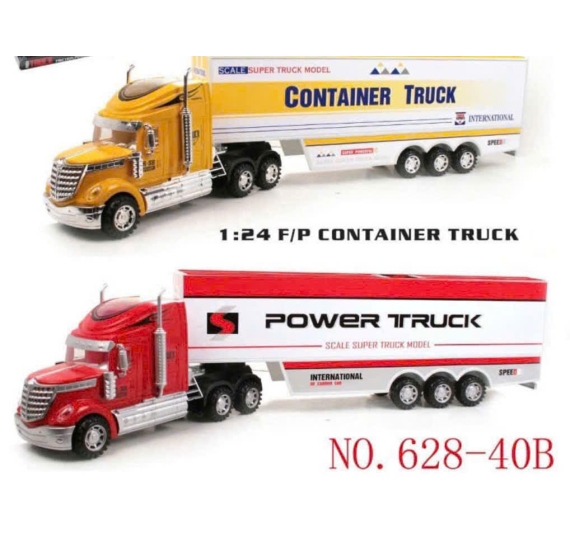 Đồ Chơi Xe Container
